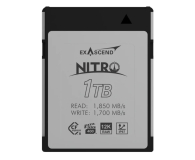 ExAscend 1TB Nitro CFexpress B - 1249089 - zdjęcie 1